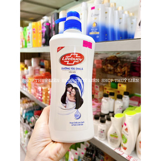 Dầu gội liìebuoy xanh giúp tóc mượt mà dày óng ả 640g