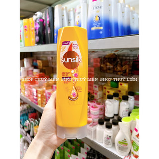 Dầu xã sunsilk giúp óng mượt rạng ngời 320g