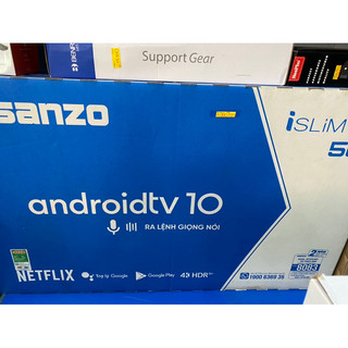 Tivi Asanzo 50in smart voice android 10.0