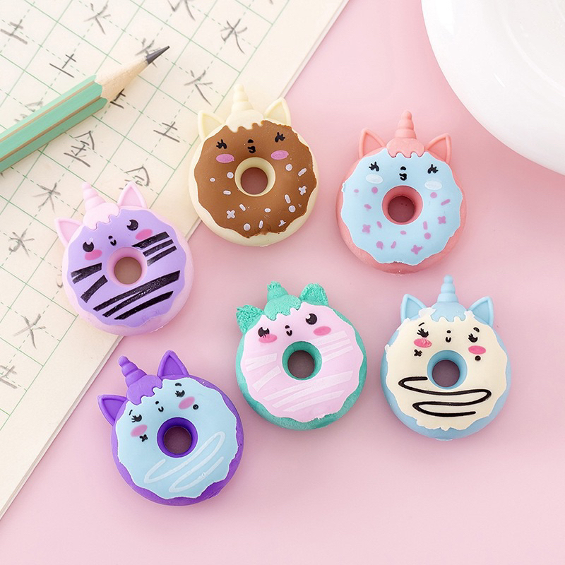 Tẩy gôm nhiều hình dễ thương giá sỉ siêu rẻ - Gấu Xinh Shop