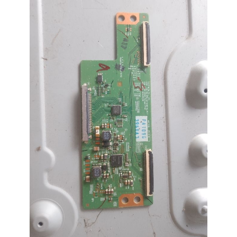 Bo mạch tivi LG 43LF630T bo nguồn, bo xử lý, bo tcon, bo wifi, cáp panel, mắt nhận, cặp loa bóc máy .