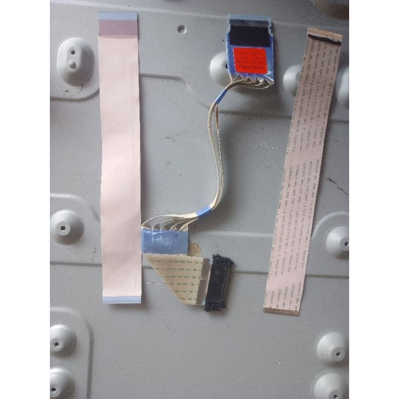 Bo mạch tivi LG 43LF630T bo nguồn, bo xử lý, bo tcon, bo wifi, cáp panel, mắt nhận, cặp loa bóc máy .