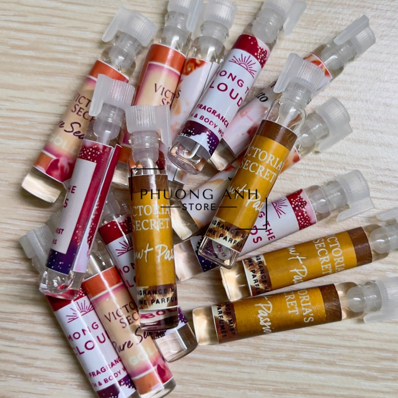 LINK 1  - Xịt thơm toàn thân body mist Bath & Body Works