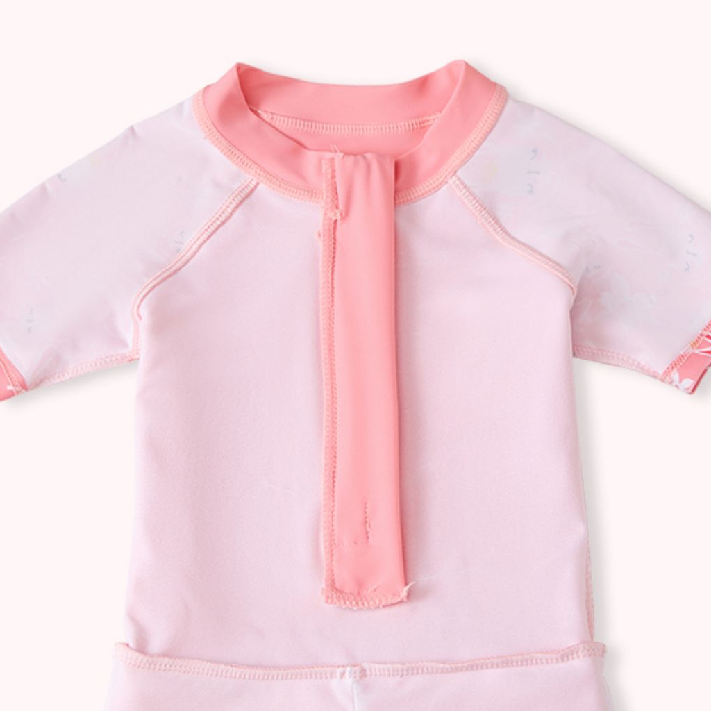 Đồ Bơi Cho Bé Gái hãng YLIKE Từ 10kg đến size Đại