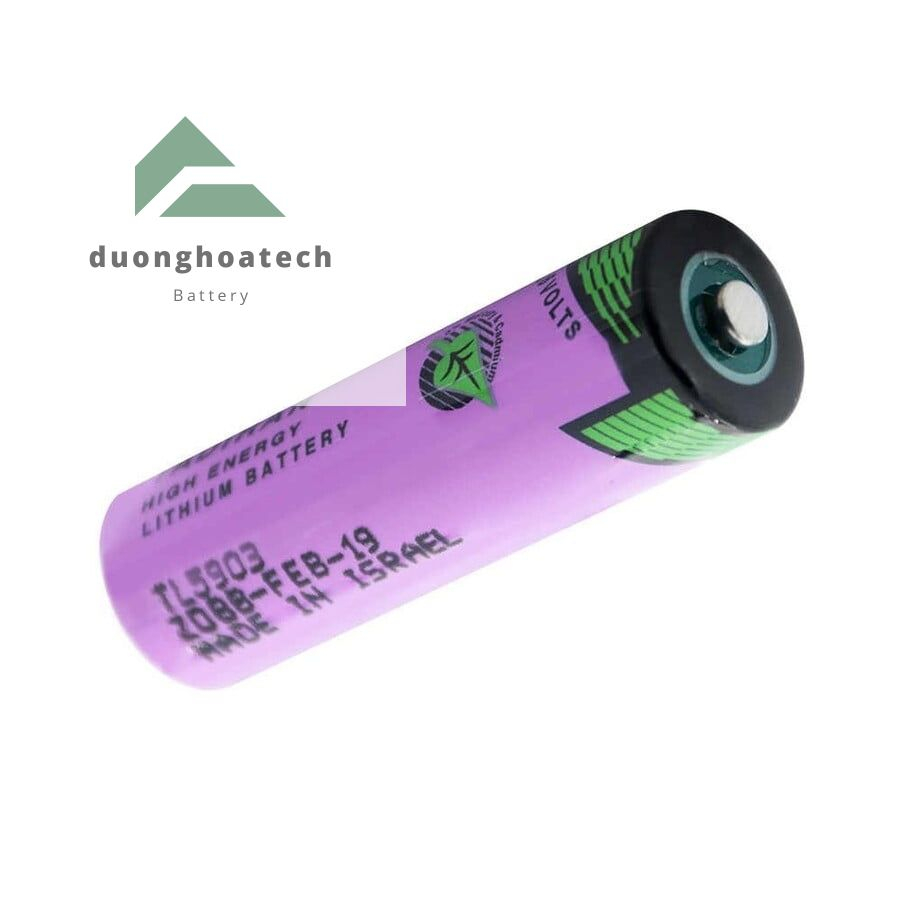 Pin Nuôi Nguồn Tadiran TL-5903 Lithium 3.6V size AA 2400mAh SL-360 SL-560 SL-760 SL-860 PLC Siemens