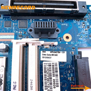 Main Hp ELITEBOOK 8460P-6460B vga share