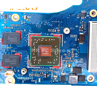 Main Hp ELITEBOOK 8460P-6460B vga share