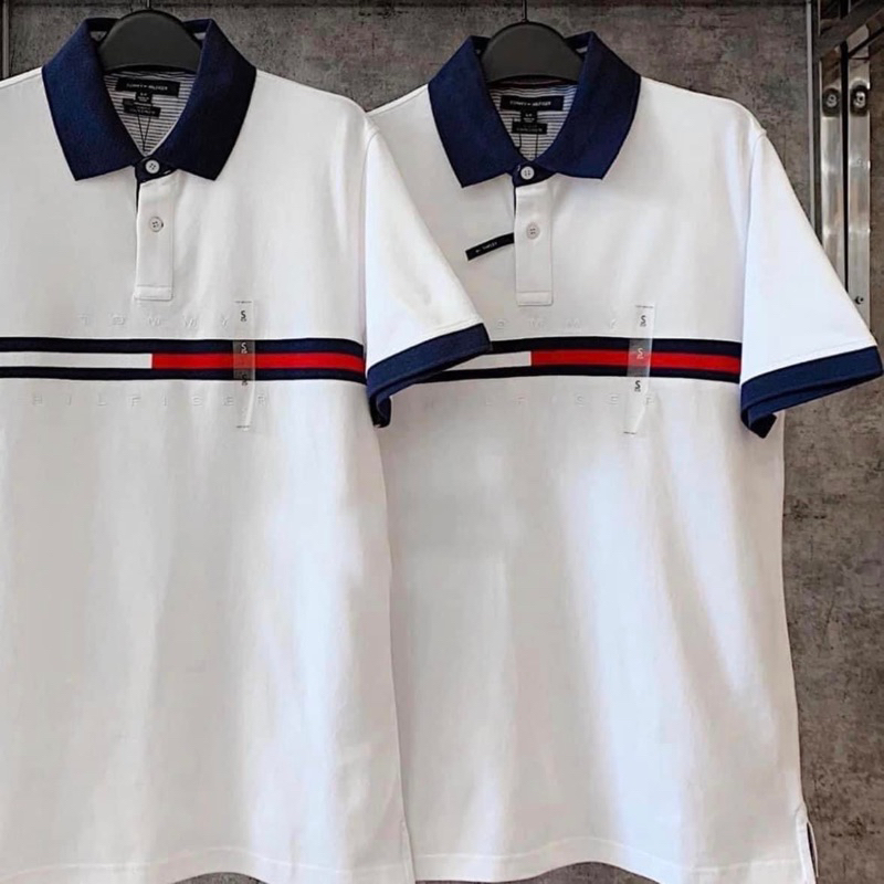 Áo Polo Tommy Chính Hãng