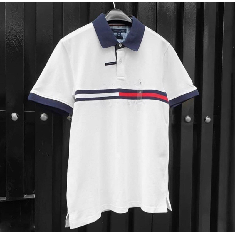 Áo Polo Tommy Chính Hãng