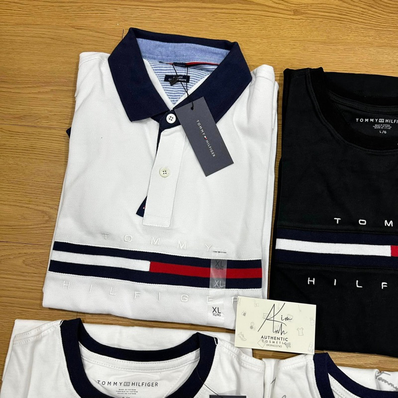Áo Polo Tommy Chính Hãng
