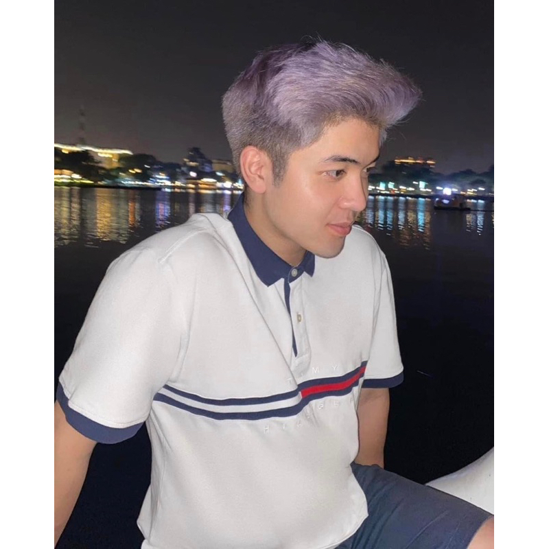 Áo Polo Tommy Chính Hãng