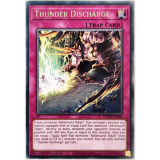 Thunder Discharge |EN| Rare