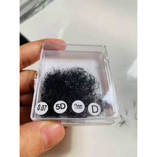 Mi fan 5d .0.07cc 11mm hàng chính hãng , khay 1000 fan sẵn