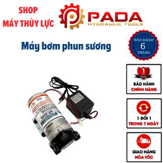 Máy bơm phun sương - Bơm tăng áp cho máy lọc nước FUSHINI HP2500 24V-Made in Taiwan