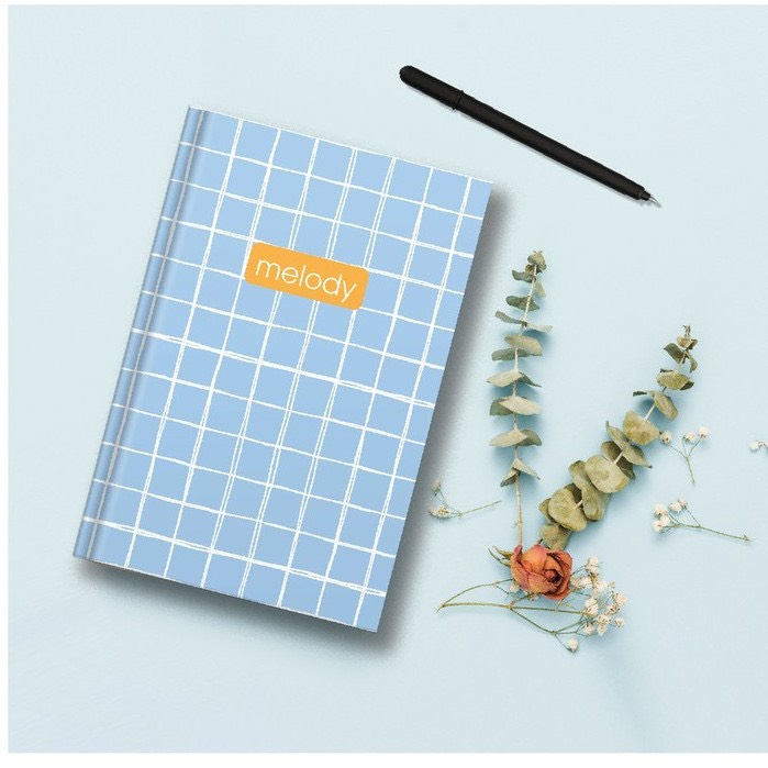 Sổ bìa bồi Melody 5 - 160 trang 7383
