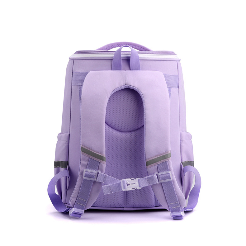 Balo chống gù cao cấp dành cho bé trai, bé gái tiểu học.