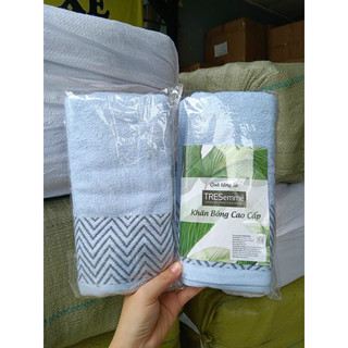 KHĂN TẮM COTTON CLEAR MEN 1.2M