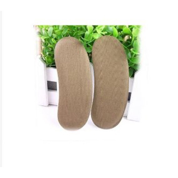 Bộ 2 miếng lót gót giày vải êm chân mềm mại vrg1441  Lamon Store