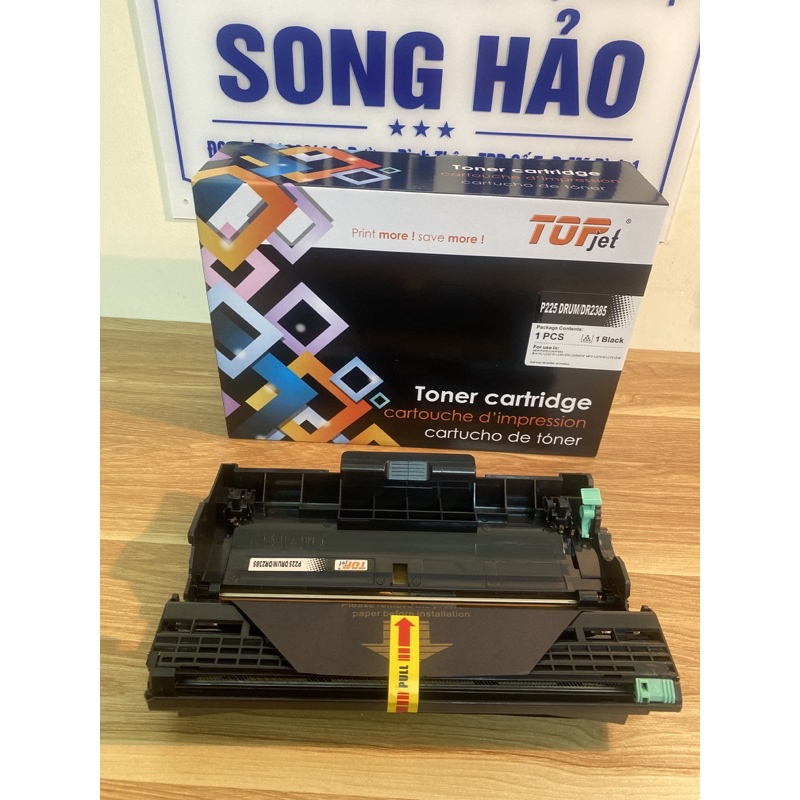 Cụm trống máy in XEROX P225db |  P225d | P265 | M225 | M265 | 225 | 265 | Brother L2500W | 2520DW | 