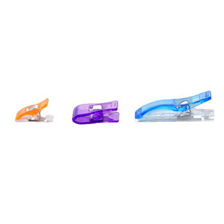Kẹp Giữ Vải 3 Kích Thước S/M/L