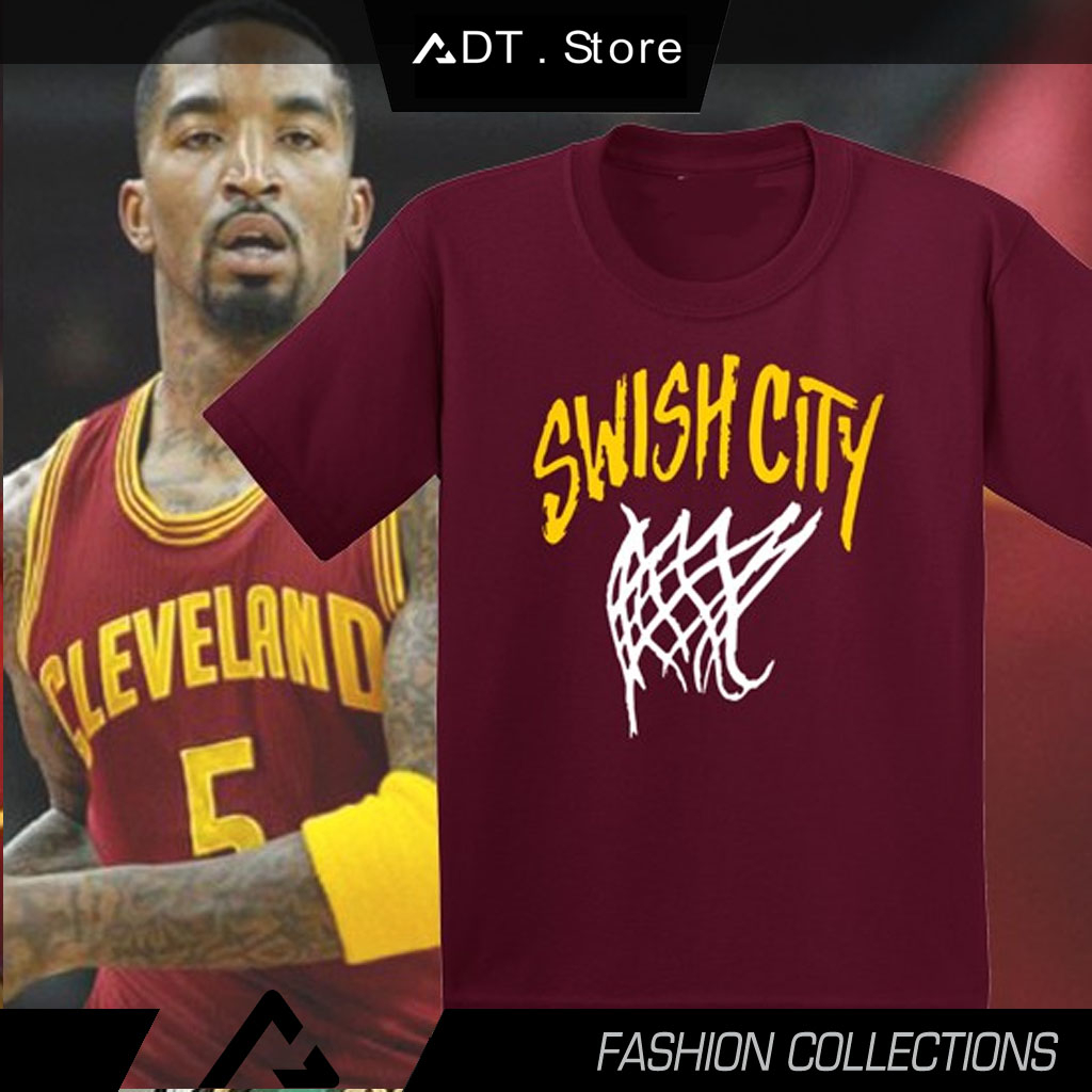 Áo thun hình NBA Tshirt 2017 cực chất giá rẻ mẫu HOT bán chạy