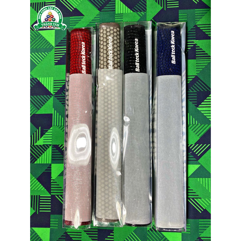 RUỐC BALLTECK KOREA 3D