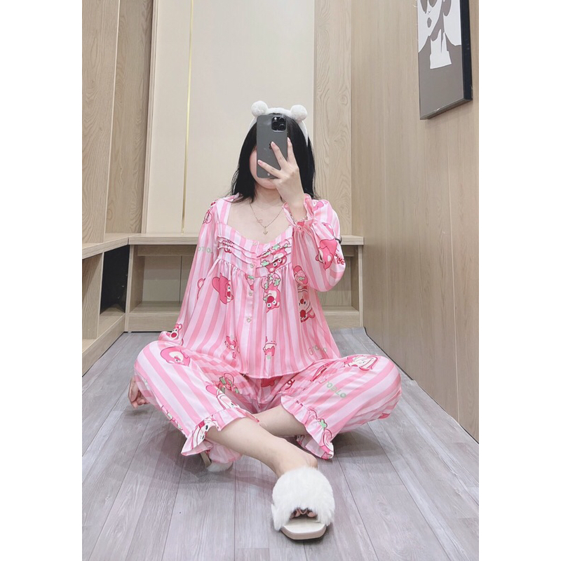 Bộ tiểu thư Ngọc trai
