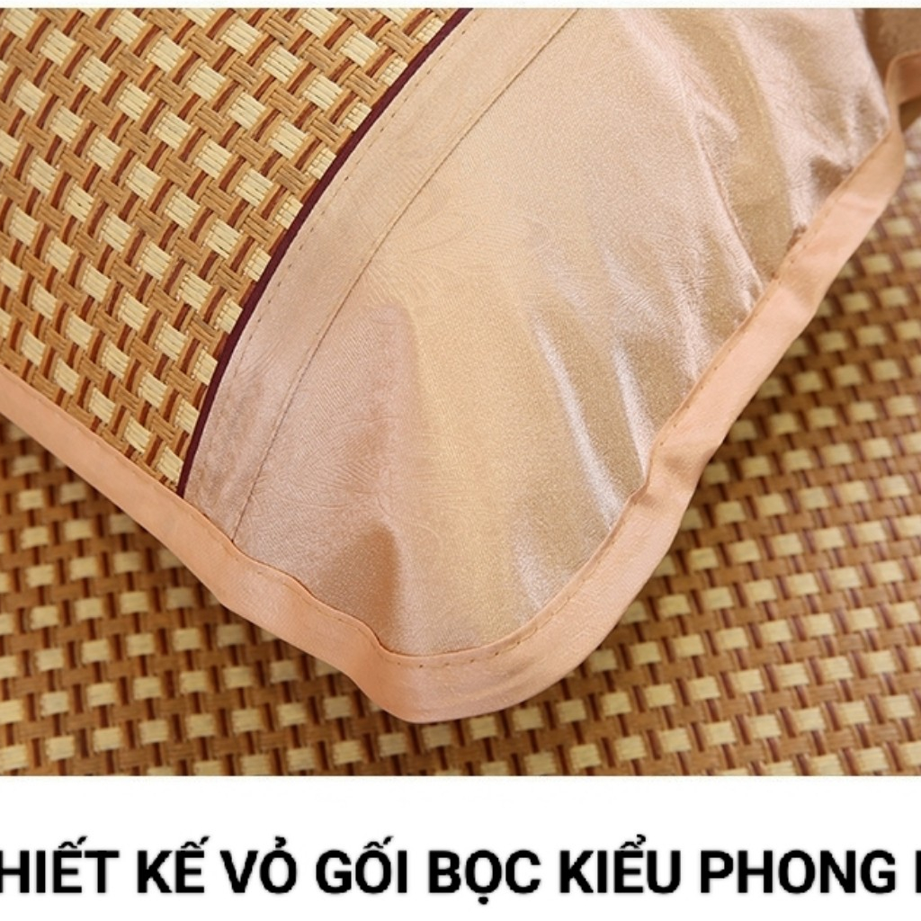 Chiếu mây MUJI tự nhiên điều hòa cao cấp nishikawajp NSK003