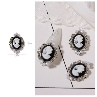 Mẫu charm thiên thần màu bạc mã 24-27 lẻ chiếc
