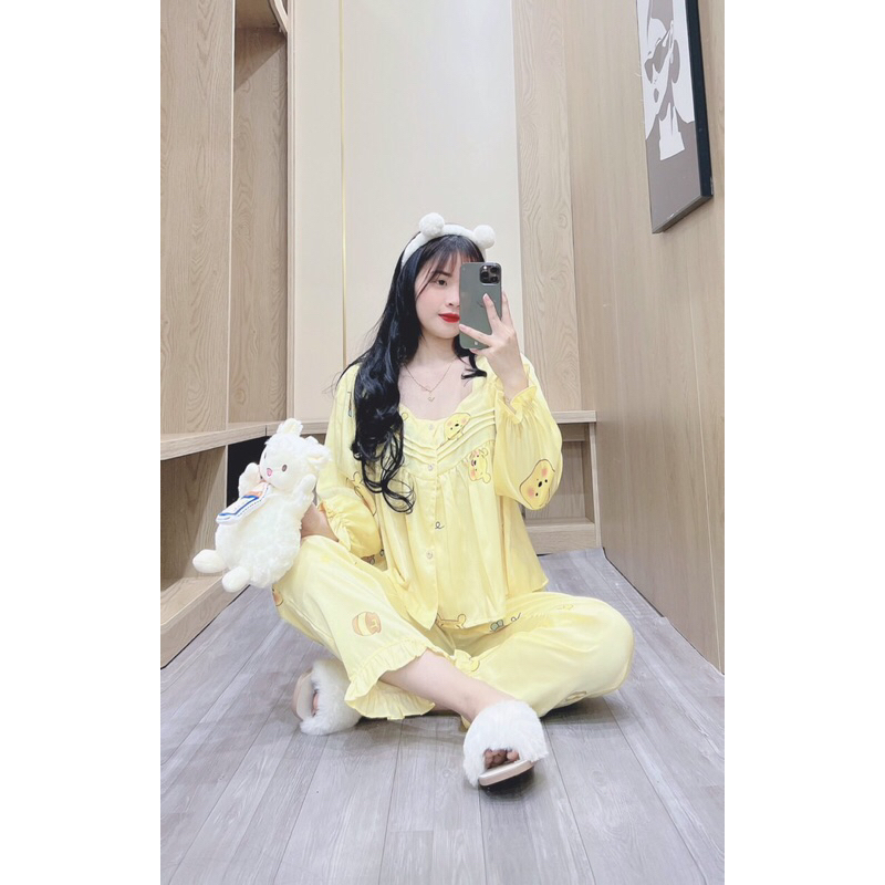 Bộ tiểu thư Ngọc trai