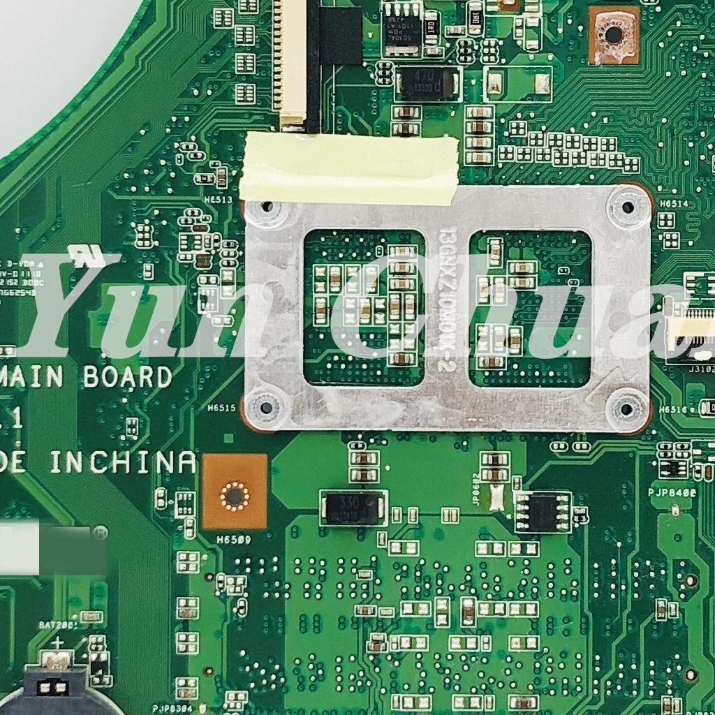 MAIN ASUS K53 K53E K53SD VGA SHARE Mới