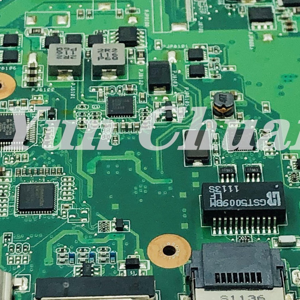 MAIN ASUS K53 K53E K53SD VGA SHARE Mới