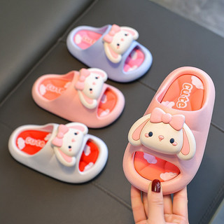 Dép đi ở nhà cho bé gái-dép bé gái cute