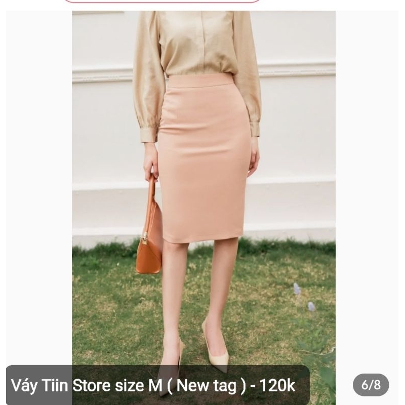 Váy TIINSTORE Q0N032