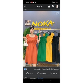 Đầm đũi Hãng cao cấp bèo ngực 59k