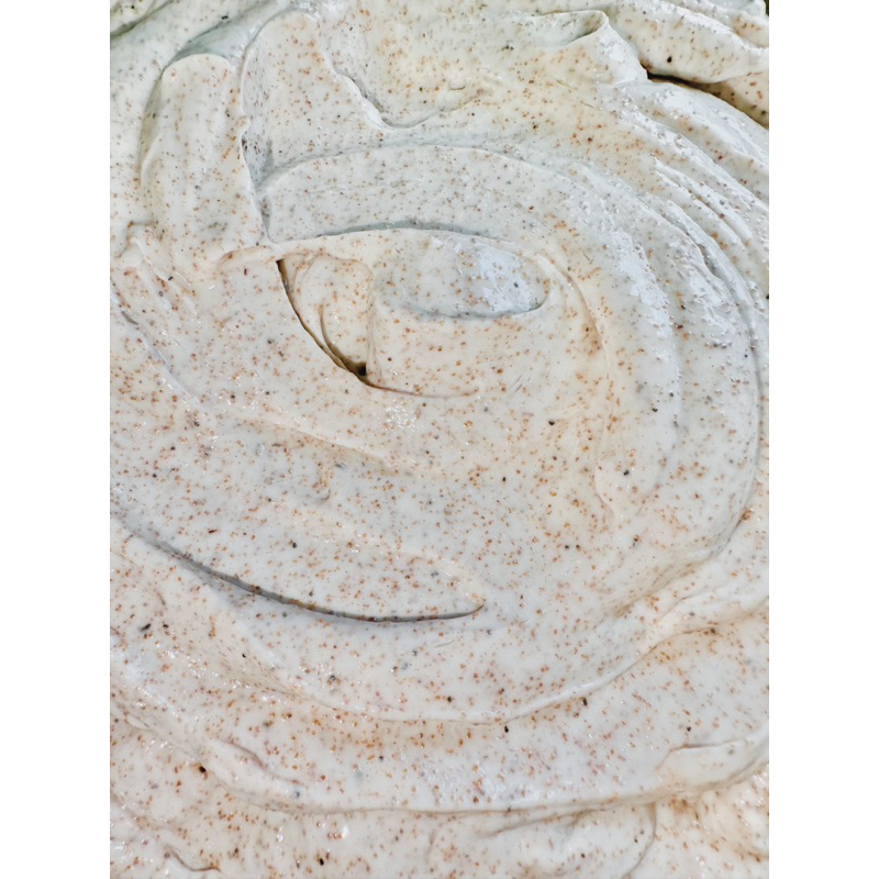 1Kg Tẩy Tế Bào Hạnh Nhân & Sữa Non