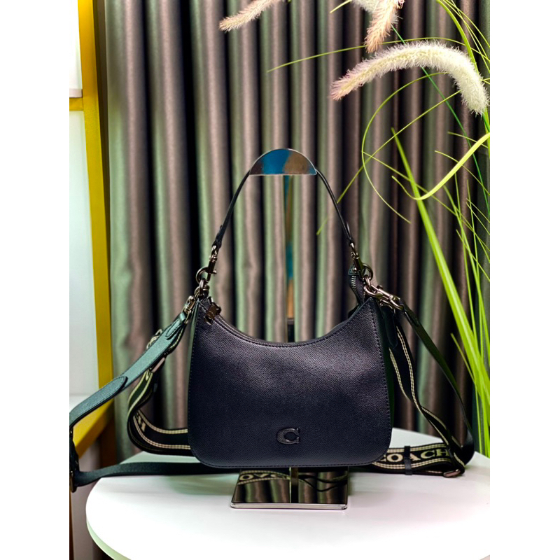Túi xách CO**ACH Hobo Crossbody CJ842 [Có Sẵn]