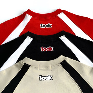 RAGLAN RACING TEE - ÁO THUN BOXY RAGLAN 1-OAK