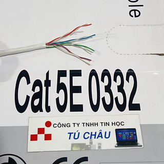 Cáp mạng utp cat 5