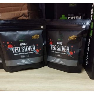 Vi sinh veo silver 180g/ vi sinh hồ koi hồ cá