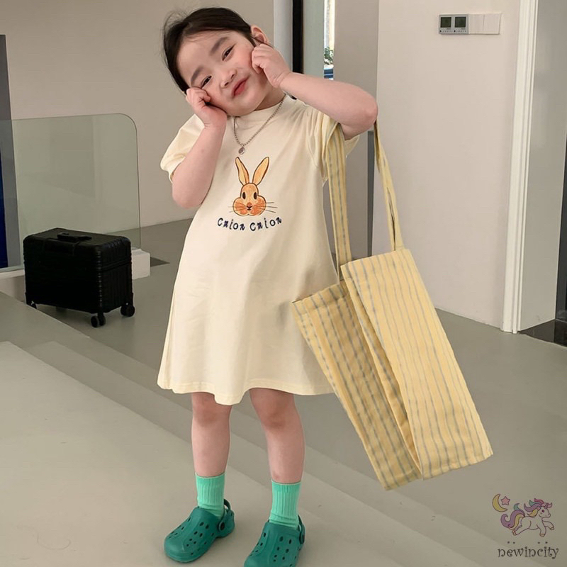 Váy bé gái sz 130 new