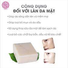 Bánh Xà Phòng Cám Gạo Thái Lan Jam Rice Milk Soap (Thai land)