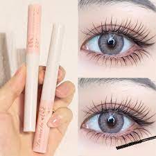 Mascara Siêu Mảnh Tơi Mi Lameila - Mascara Làm Dày Và Dài Mi Tự Nhiên Chống Nước