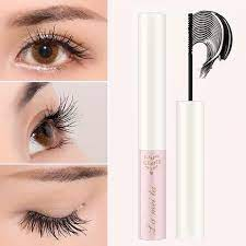 Mascara Siêu Mảnh Tơi Mi Lameila - Mascara Làm Dày Và Dài Mi Tự Nhiên Chống Nước