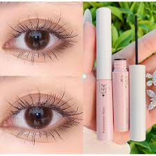 Mascara Siêu Mảnh Tơi Mi Lameila - Mascara Làm Dày Và Dài Mi Tự Nhiên Chống Nước