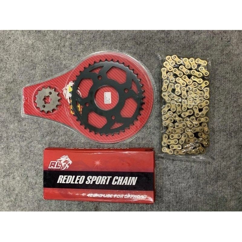 Nhông Sên Đĩa REDLEO Winner/WinnerX/Exciter/Fu125/Draem/Wave/Sirius/Sonic/V...V