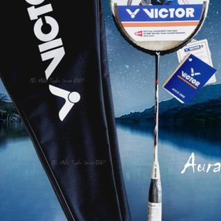 Vợt cầu lông Victor AURASPEED 9990K new 2021 (Chính hãng)