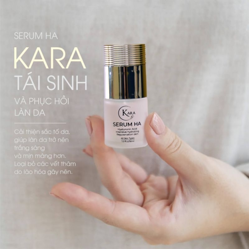Serum HA căng bóng phục hồi