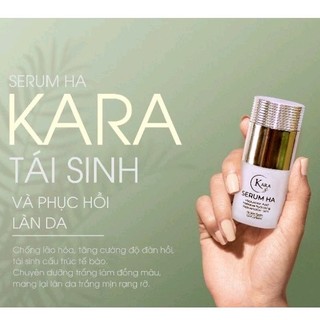 Serum HA căng bóng phục hồi