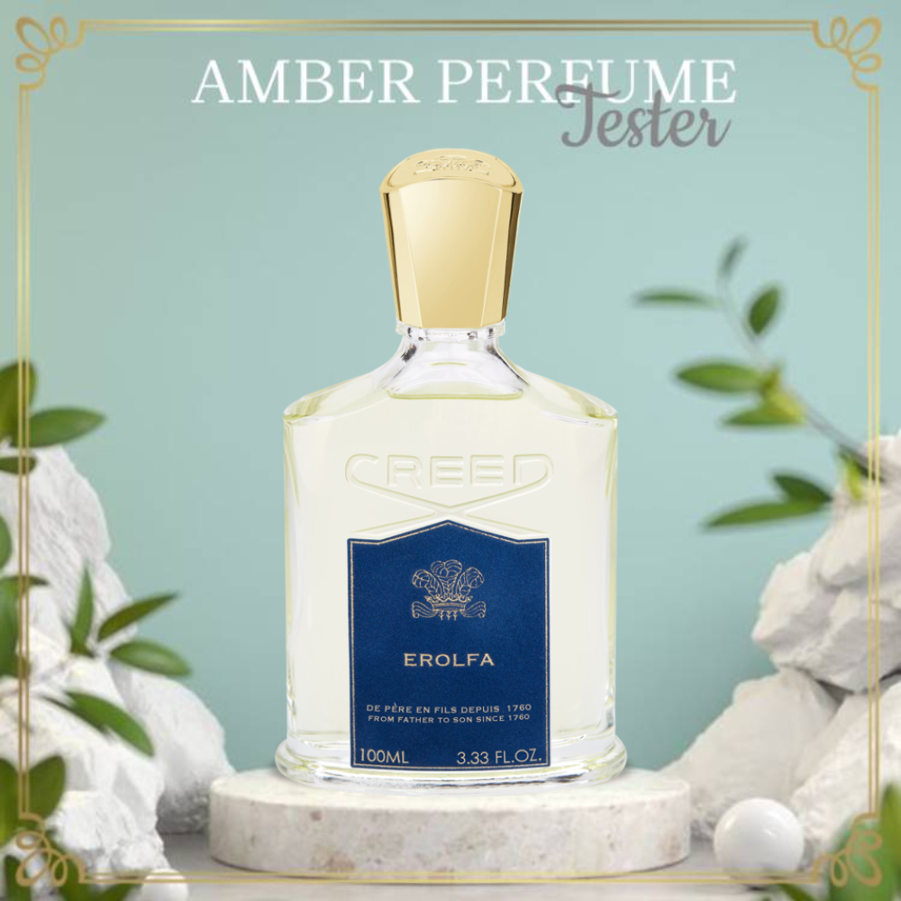 Nước Hoa Creed Erolfa EDP 5ml/10ml/20ml